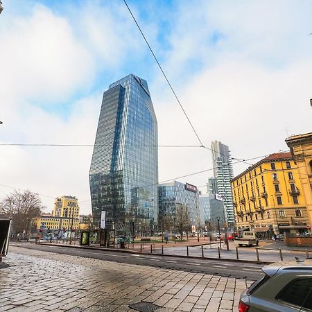 Joyce Apartman Milánó Kültér fotó
