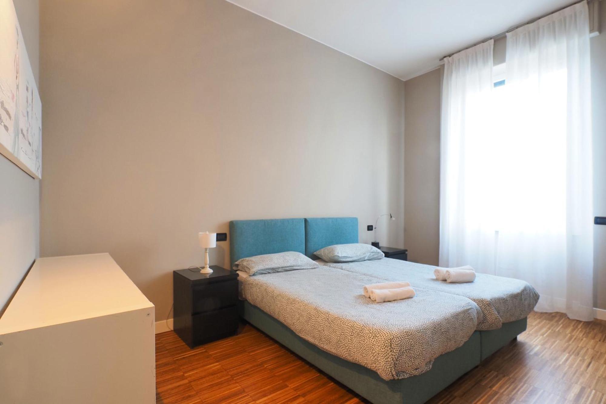 Joyce Apartman Milánó Kültér fotó