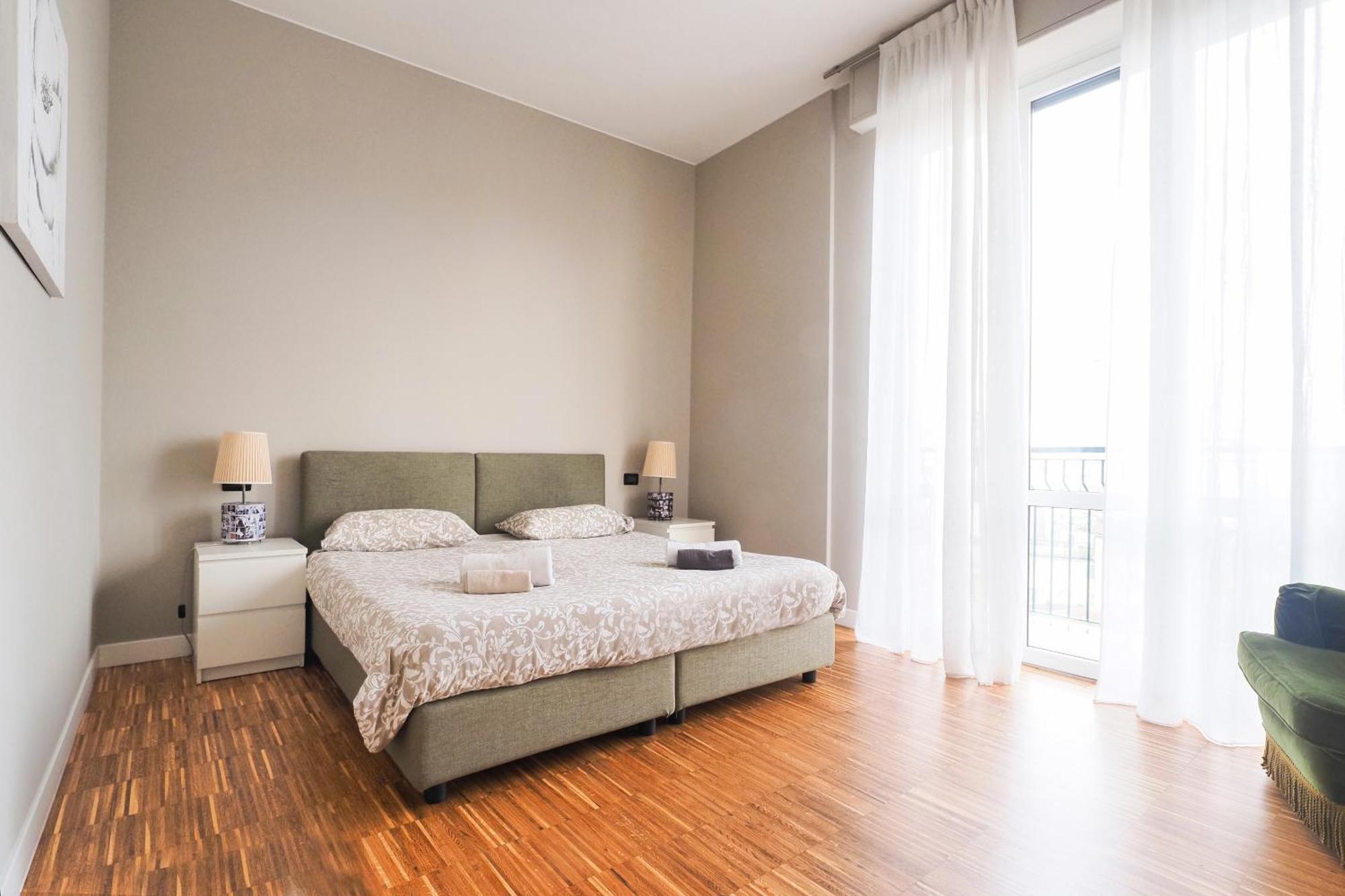 Joyce Apartman Milánó Kültér fotó