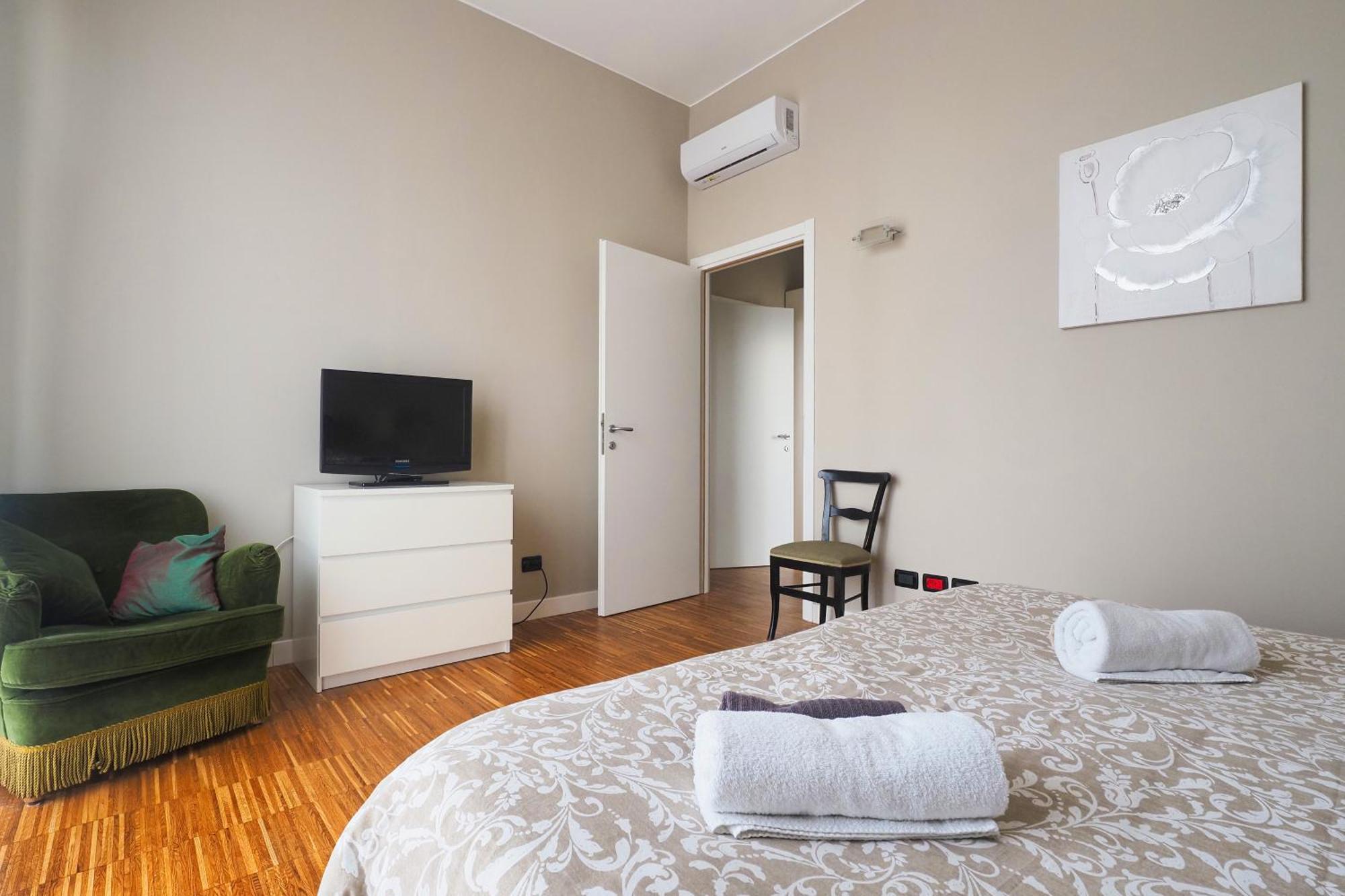 Joyce Apartman Milánó Kültér fotó