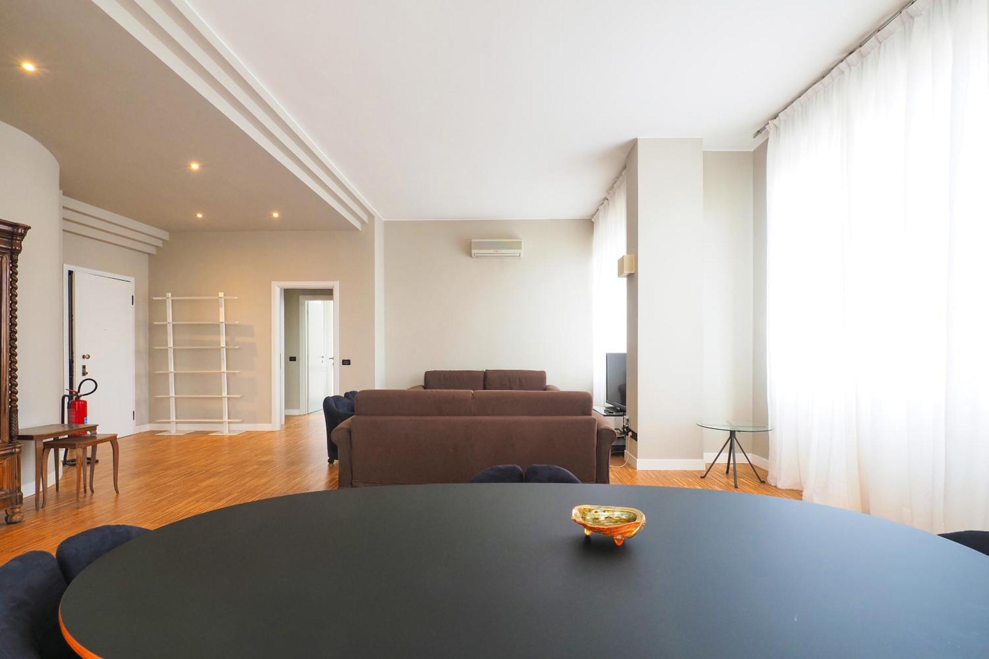 Joyce Apartman Milánó Kültér fotó