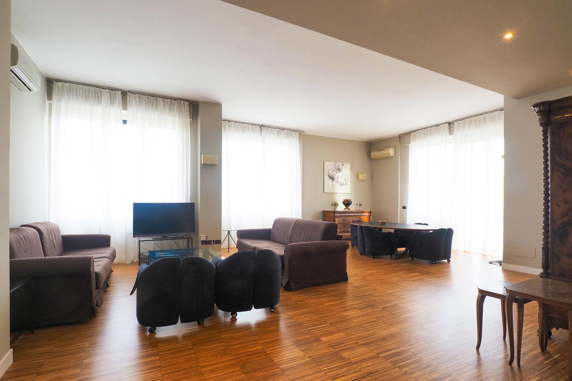 Joyce Apartman Milánó Kültér fotó