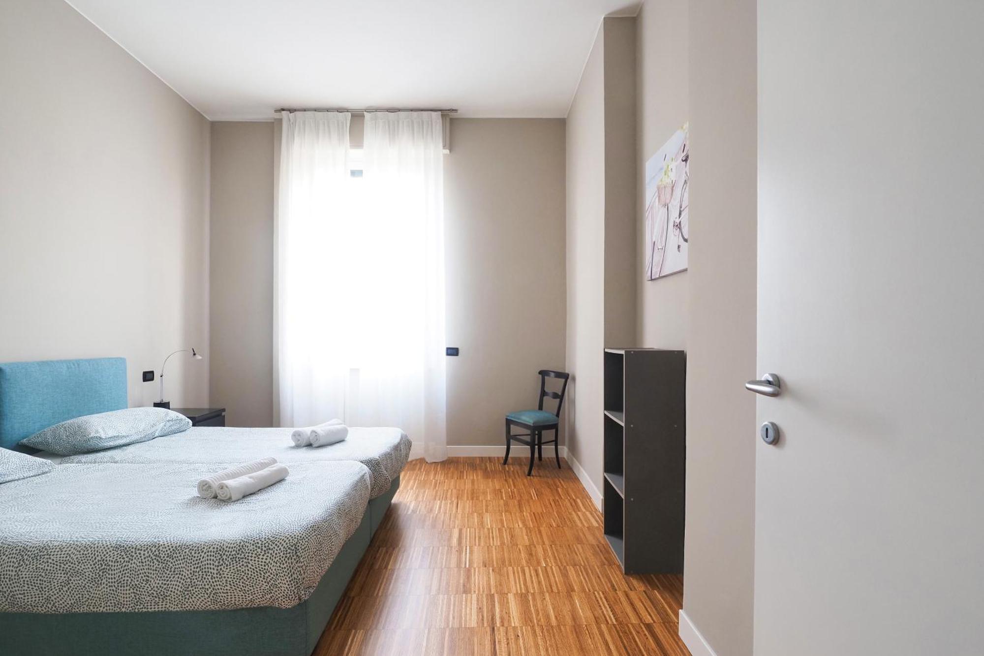 Joyce Apartman Milánó Kültér fotó