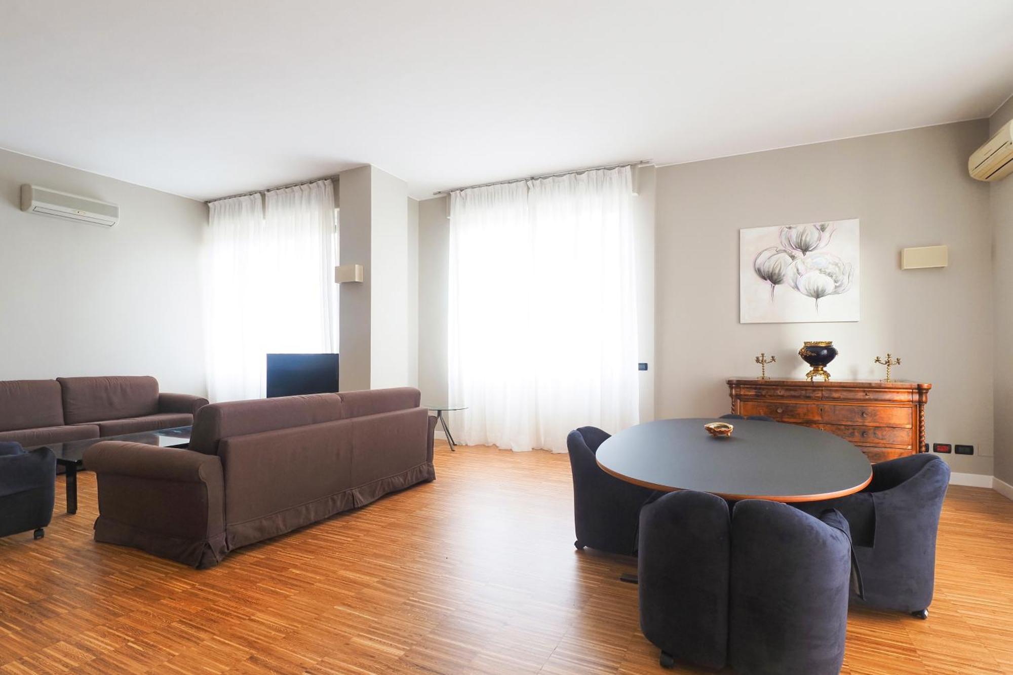 Joyce Apartman Milánó Kültér fotó