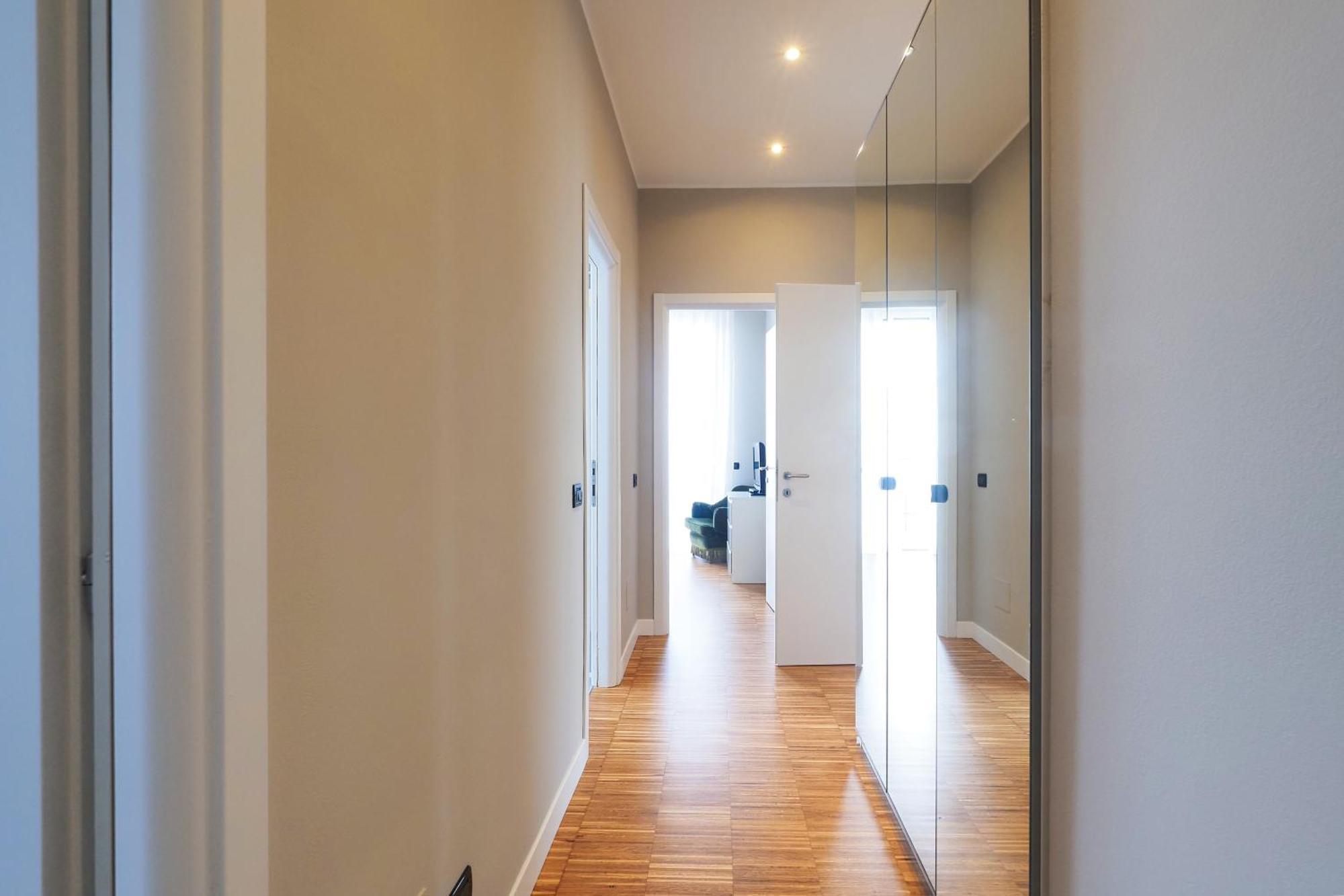 Joyce Apartman Milánó Kültér fotó